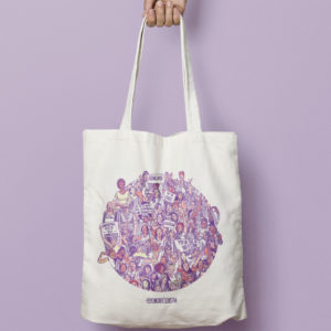 Tote Bag 8 de Marzo