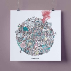 LUCHAS ANTIFASCISTAS 20N