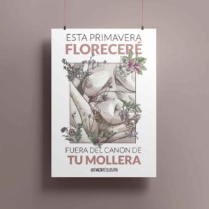 ESTA PRIMAVERA FLORECERÉ