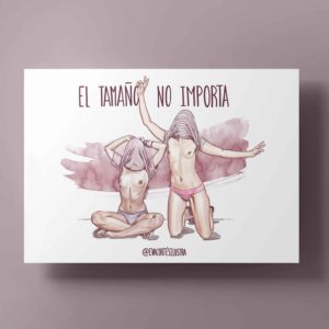 EL TAMAÑO NO IMPORTA