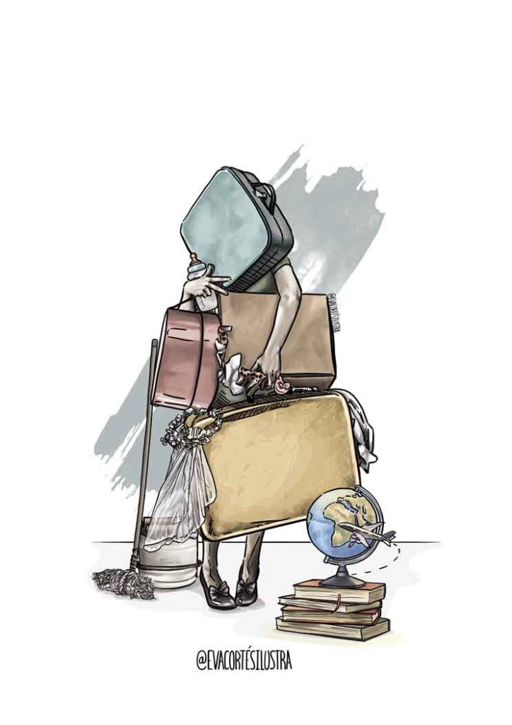 Libro "Palabras de Vida" de María Fortea