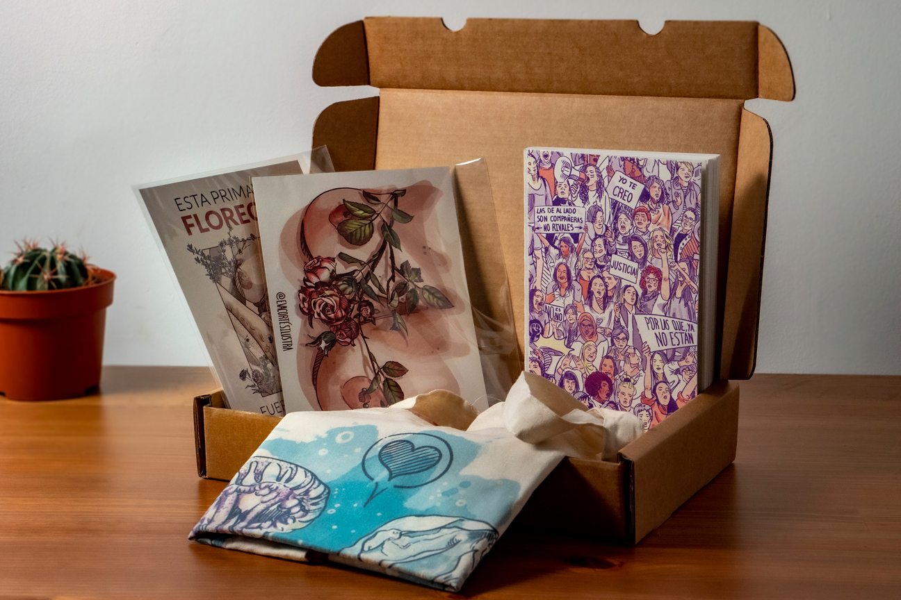 caja-básica-n1 Lote caja con tote bag nº1