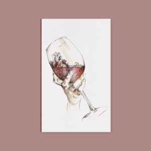 Cuaderno eco-artesanal copa