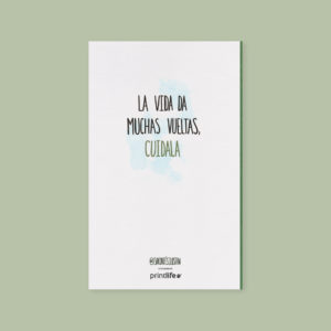 Cuaderno eco-artesanal Planeta Sueño