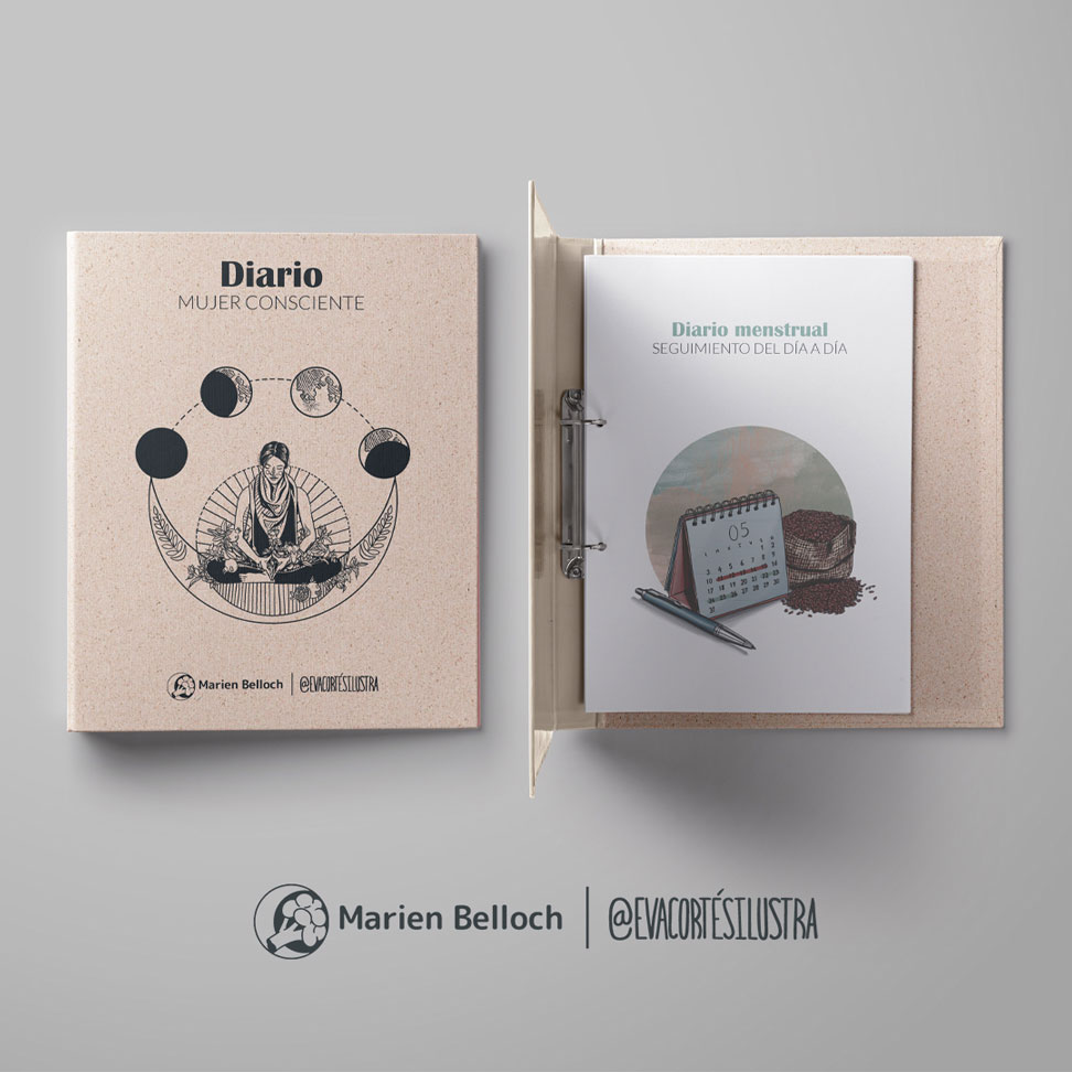 Diario Menstrual "Mujer Consciente"