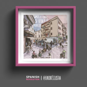 Barrios Obreros Spanish Revolution