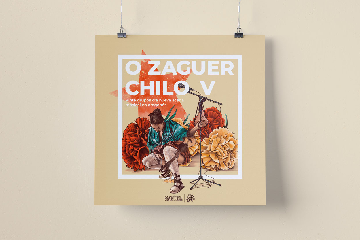 jotera-orinando-lámina-evacortesilustra LÁMINA JOTERA ORINANDO