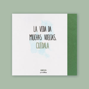 Álbum eco-artesanal “Planeta sueño”