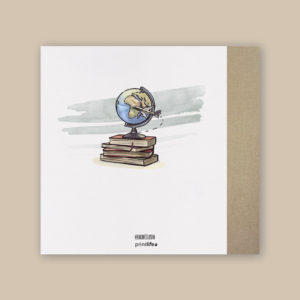 Álbum eco-artesanal “Viajera”