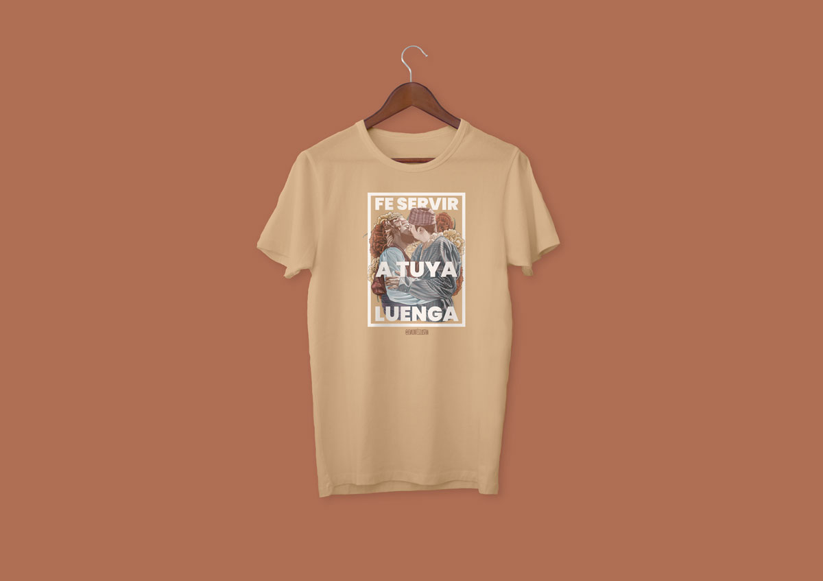 Usa tu lengua / Fe servir a tuya luenga